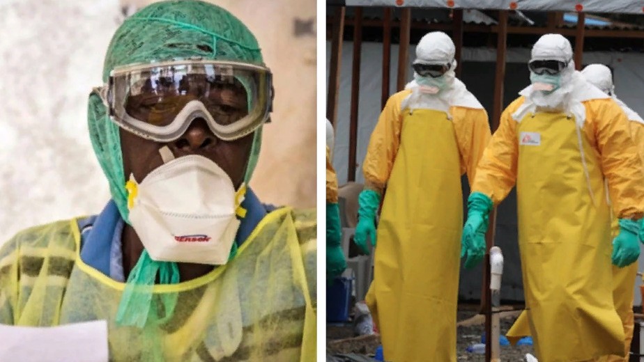 В Африке снова началась эпидемия лихорадки Эбола