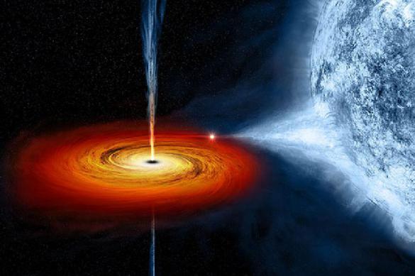 Обнаружена быстрорастущая черная дыра, поглощающая массу солнца каждые два дня