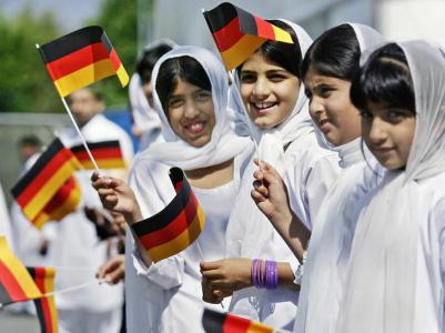 Исламизация Германии: у Берлина два варианта действий и оба плохие