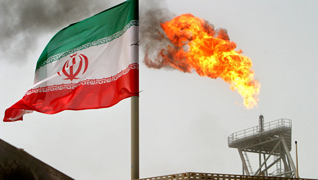 Евросоюз запустил процедуру блокировки санкций США по Ирану