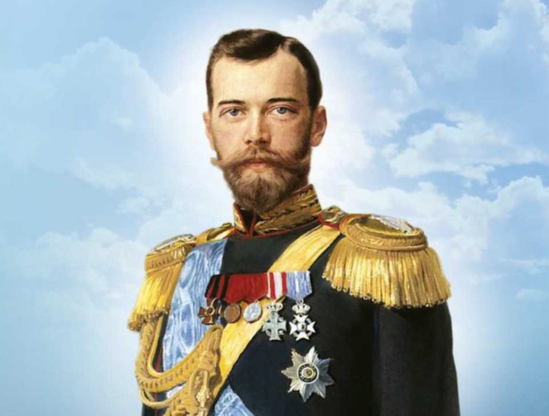 19 мая - 150 лет со дня рождения российского Императора Николая Александровича Романова