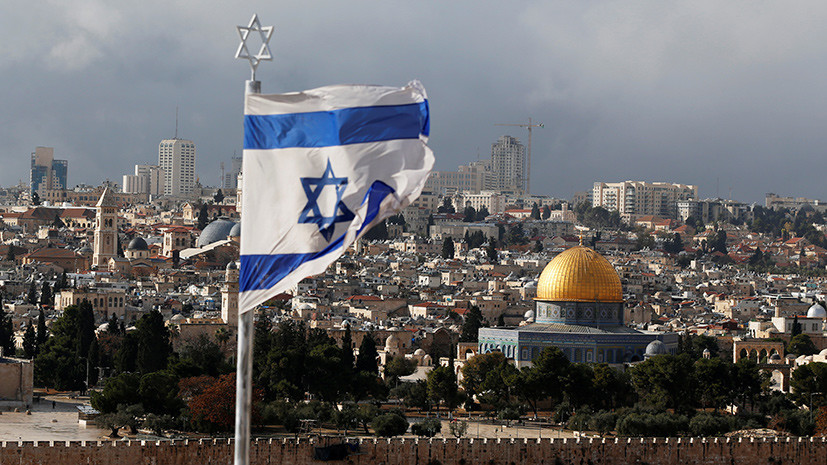 Израиль отверг решение ООН по расследованию гибели палестинцев в секторе Газа
