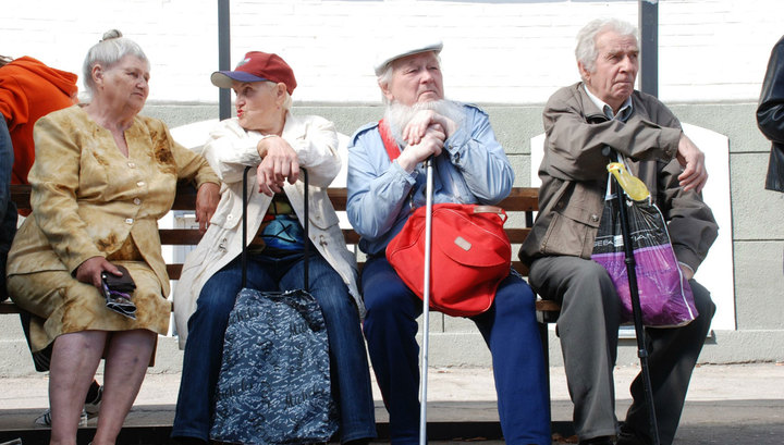 Минфин опроверг новости об изменении пенсионного возраста