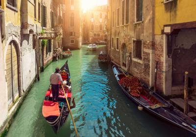 Венеция окажется под водой в течение века
