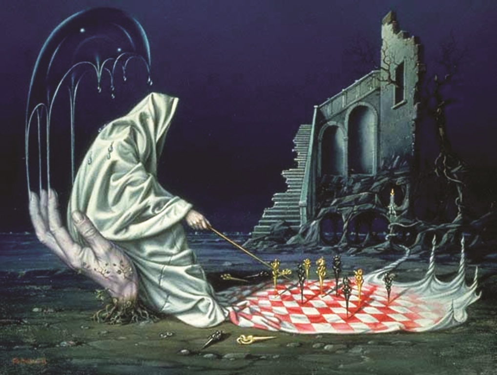 Матрица судьбы: 6 колоссальных иллюзий, управляющих человечеством