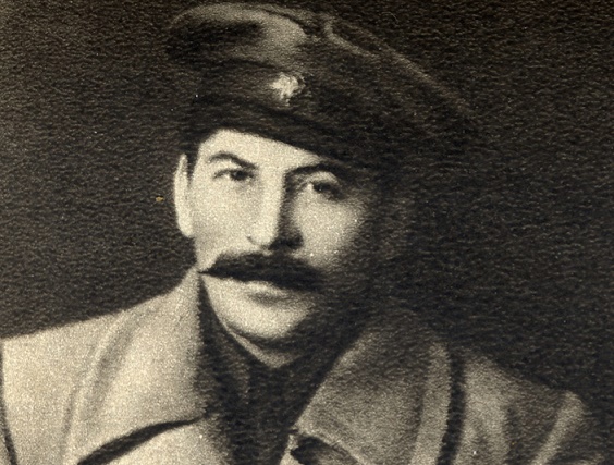 Иосиф Сталин: каким он был в молодости