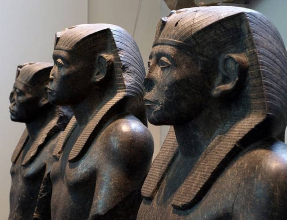 Запредельные технологии Древнего Египта