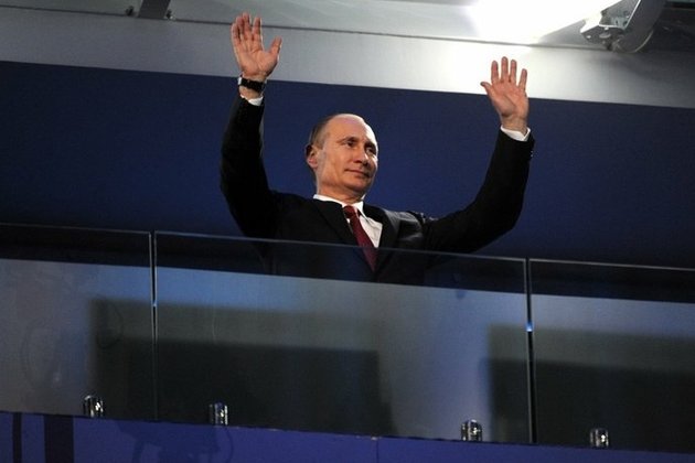 Путин впервые откажется от зрителей на «Прямой линии»
