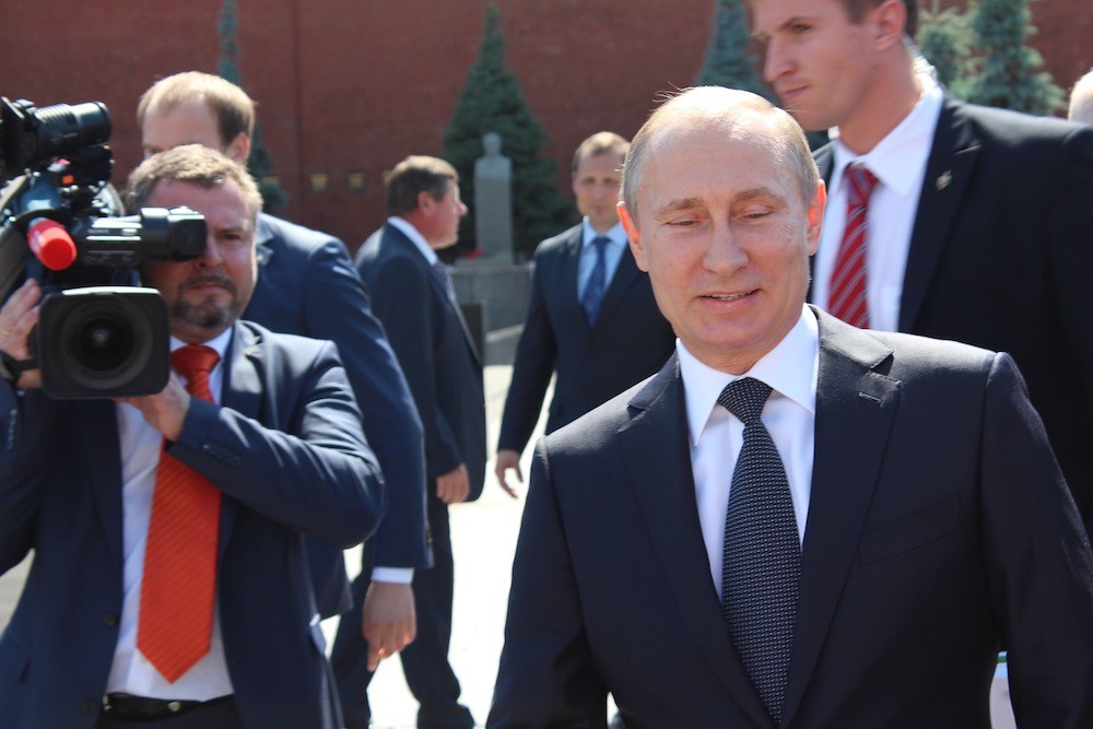Владимир Путин: от «изгоя» до «хозяина мировой политической сцены»
