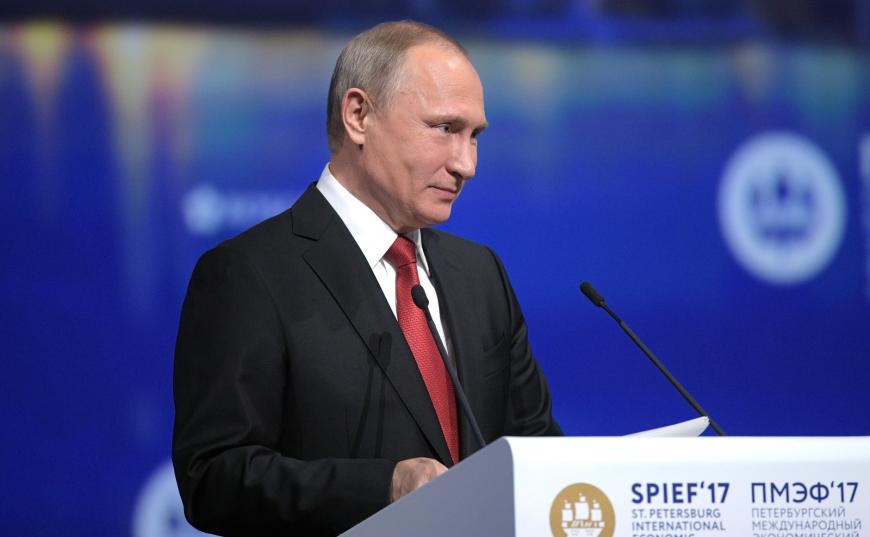 Путин: Китайско-российское взаимодействие приобрело беспрецедентно высокий и очень качественный характер