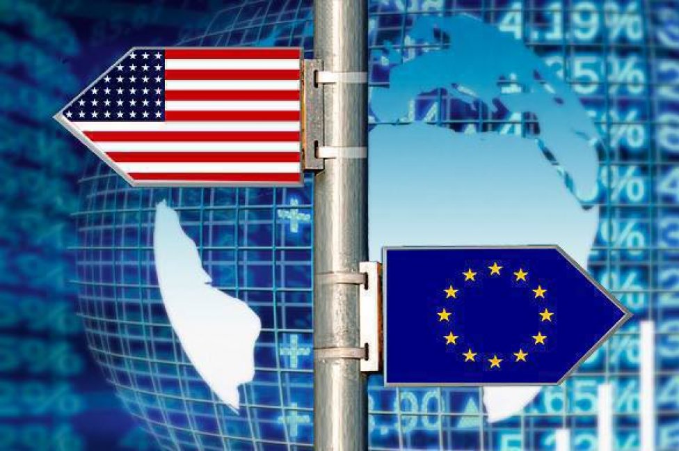 Евросоюз ввёл ответную 25%-ю пошлину на товары из США
