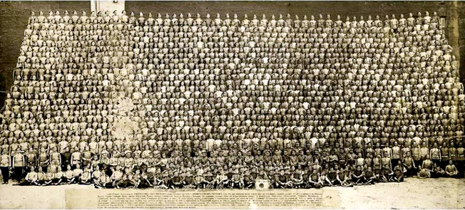 Бессмертный полк 1903 года