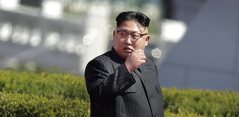 Ядерный полигон в КНДР: не цел, но невредим!