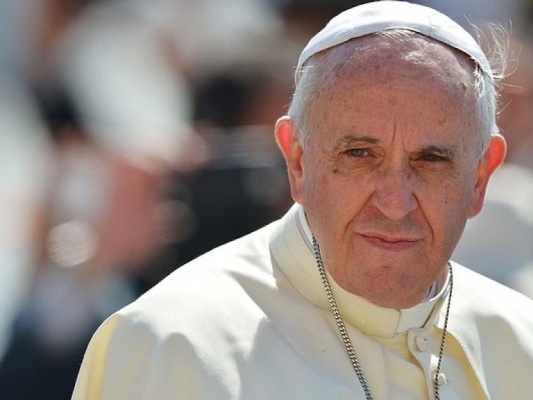 Папа Римский: Не позволим разделить Русскую православную церковь