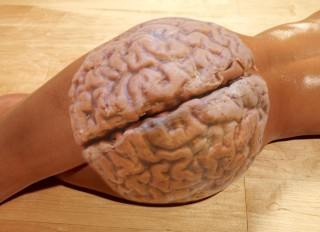 Ученые полагают, что у нас имеется «второй мозг» ..в попе