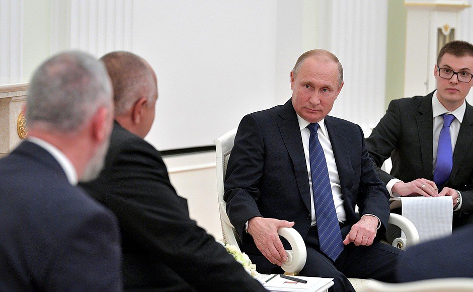 "Деньги вперед, гарантии после": Путин раскусил газовую игру Болгарии перед Европой