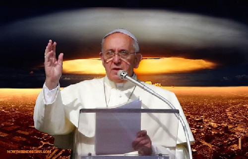 Папа Франциск сделает заявление. “Это лето, будет последним летом для Человечества!!”