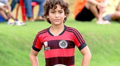 Маленькому футболисту всего 12 лет — но уже стоит 25 миллионов долларов