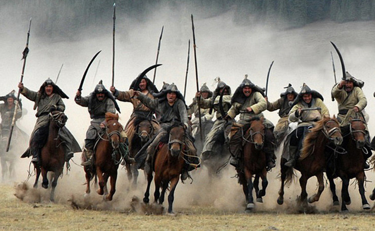 Почему монголы поработили Русь?