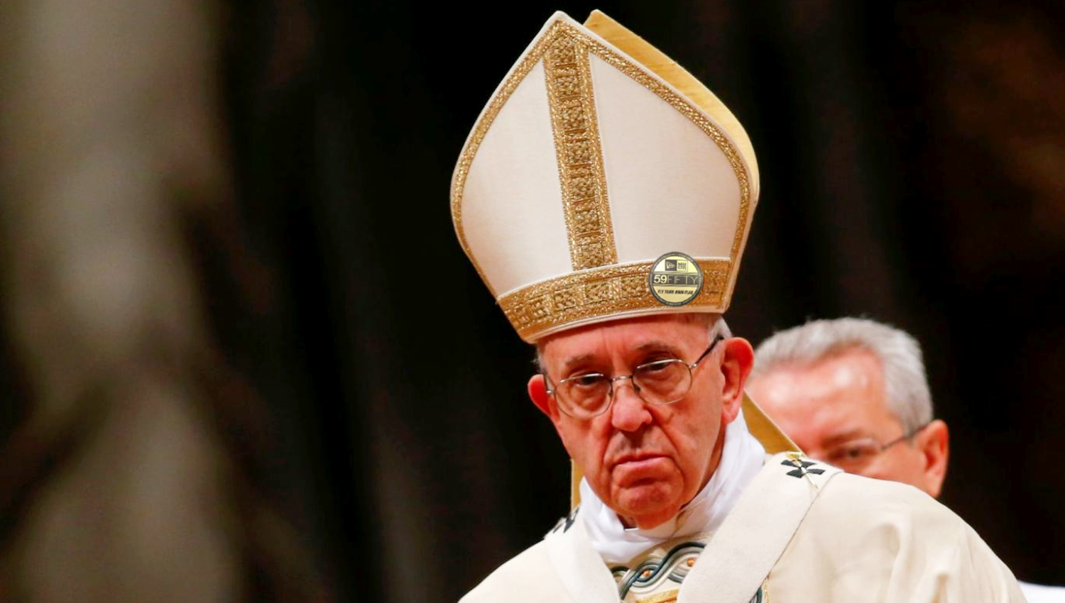 Папа Римский запретил браки между католиками и протестантами