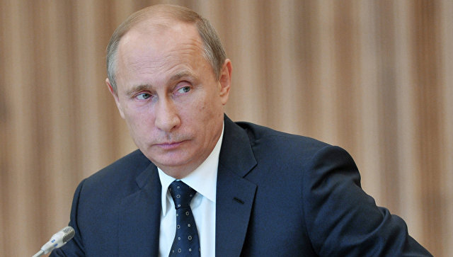 Владимир Путин продемонстрировал озабоченность ситуации в России