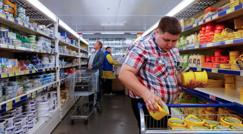 Россиян начали готовить к резкому росту цен на еду