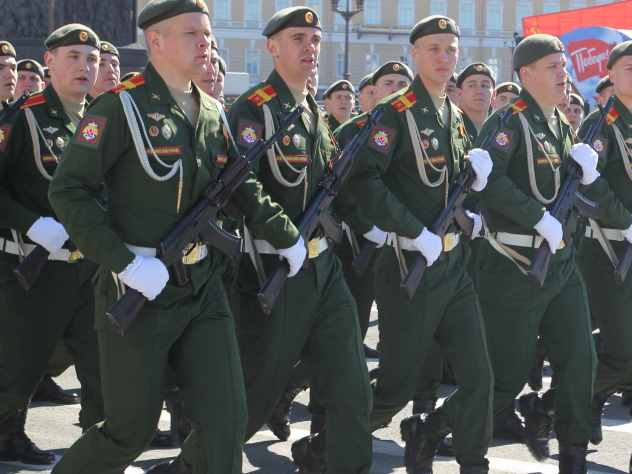 В России собираются изменить правила призыва на военную службу