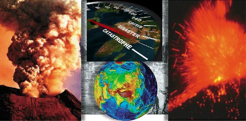Экстремальные события по всей планете вызывают опасения скорой Глобальной Катастрофы