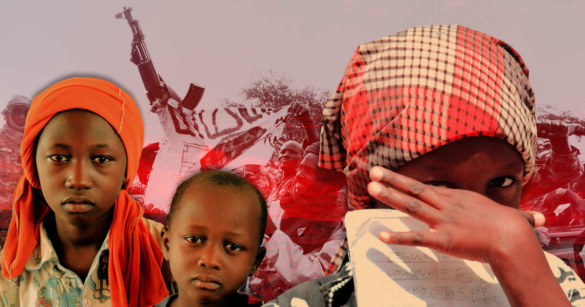 Джихад каннибалов. Как террористы "Боко харам" наводят ужас на Африку