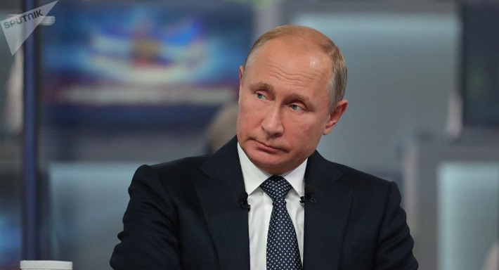 Путин взял Латвию на карандаш: шпротами Рига уже не отделается