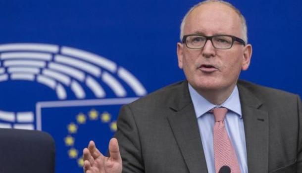 В Еврокомиссии заявили, что Европе пора «взять судьбу в свои руки»