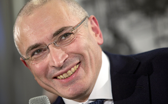 Свора либеральных СМИ и Михаил Ходорковский поразили общественность новыми фейками