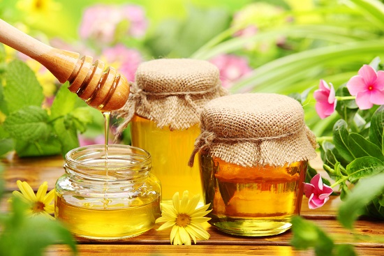 Что полезного в мёде