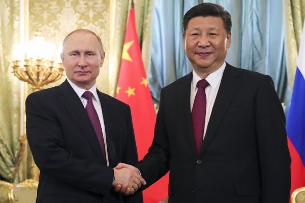 Добрые отношения с Россией — гарантия безопасности Китая: интервью Сун Бо