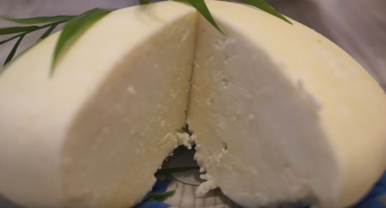 Самый лёгкий рецепт домашнего сыра