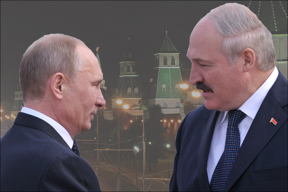 Владимир Путин укрепляет сотрудничество с Республикой Беларусь