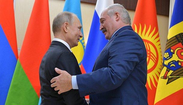Россия-Беларусь: Утверждена программа по внешней политике Союзного государства