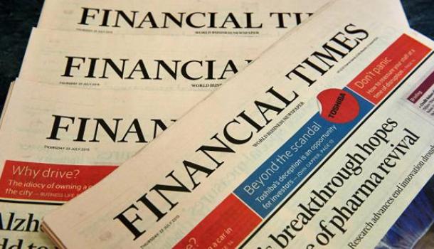 Впервые за всю историю: Financial Times извинилась перед компанией из РФ за непроверенную информацию