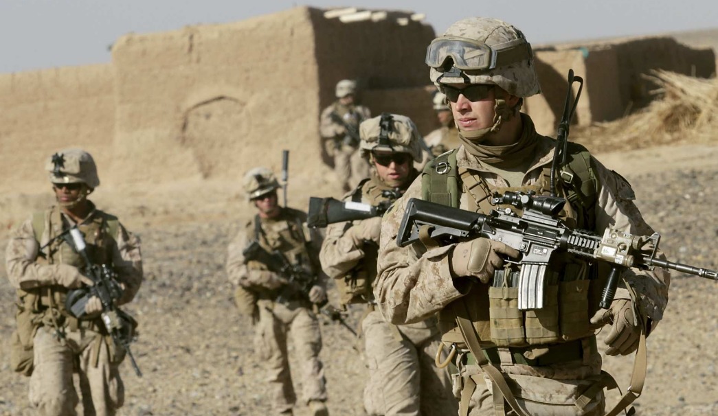 США просят Россию вмешаться в Афганистан