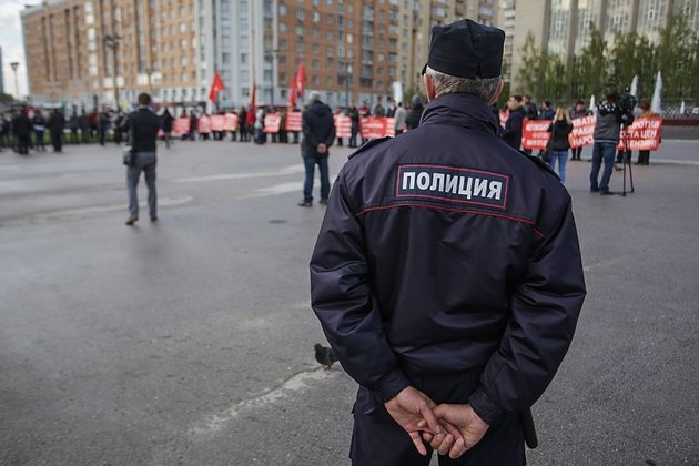 Митинг против пенсионной реформы запретили в Новосибирске
