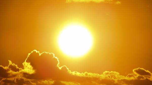 Ученые показали на видео, почему нельзя смотреть на Солнце через телескоп