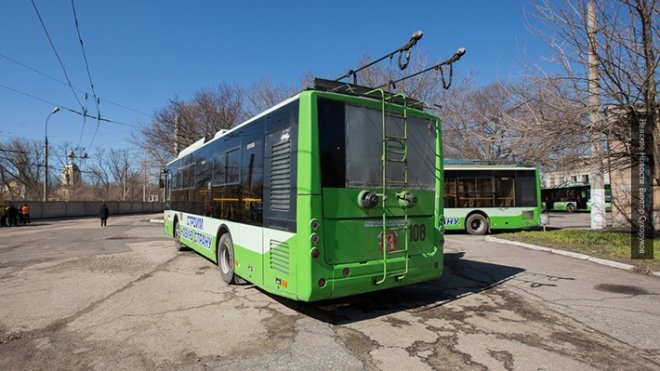 В России создали уникальные литий-ионные аккумуляторы для троллейбусов...