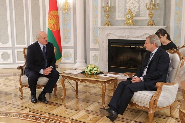 Лукашенко выбрал не Россию