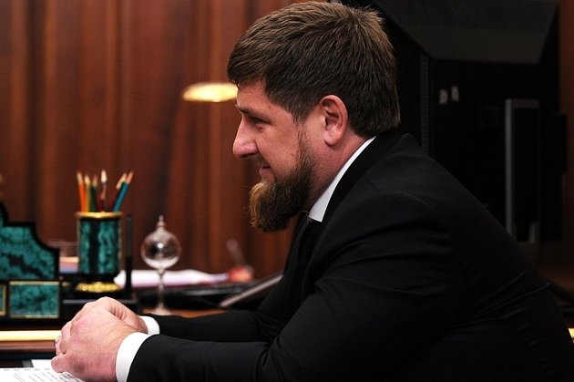 Кадыров попросил у Путина дорогу за триллион рублей