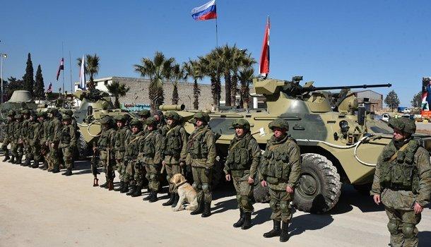 Аналитики США: Сирийская кампания оказалась бесценной для армии России