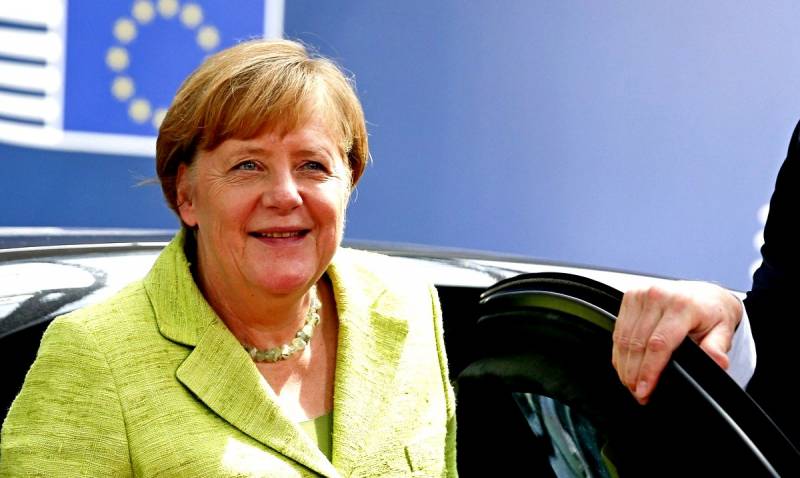Меркель дожали: В ночь на 29 июня Евросоюз принял важнейшее решение