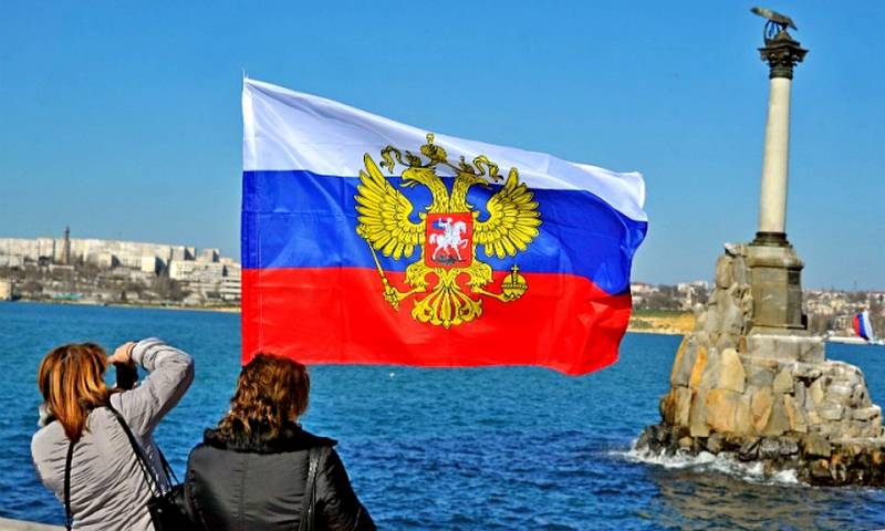 Сами «виноваты»: Почему американцам придется признать Крым