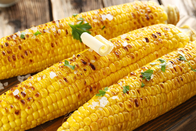 Особенности вкусно приготовленной кукурузы