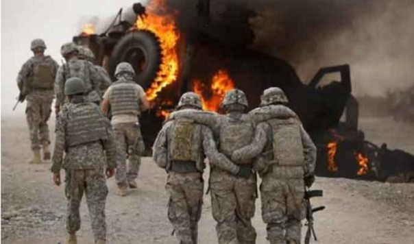 Игиловцы в Сирии атаковали американскую колонну: погибли военнослужащие США