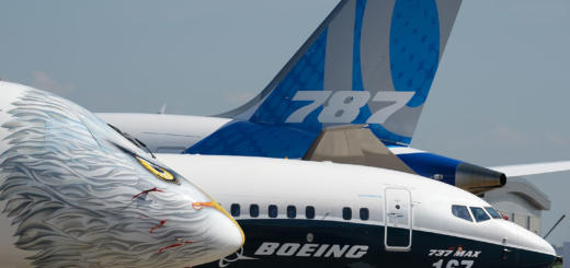 Boeing поглотил Embraer